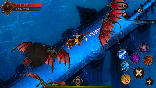 Vengeance RPG 2D Screen 3