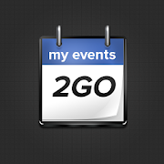 MyEvents2Go™ 3.0 Icon