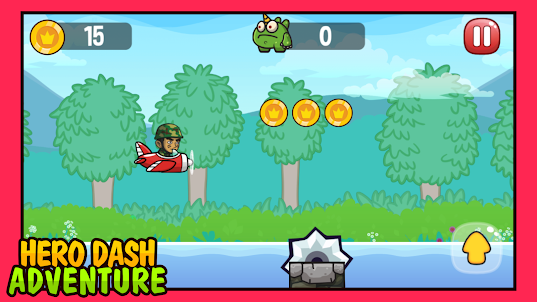 Hero Dash Adventure