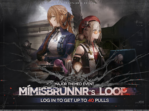 GIRLS' FRONTLINE 2: EXILIUM screenshot 6