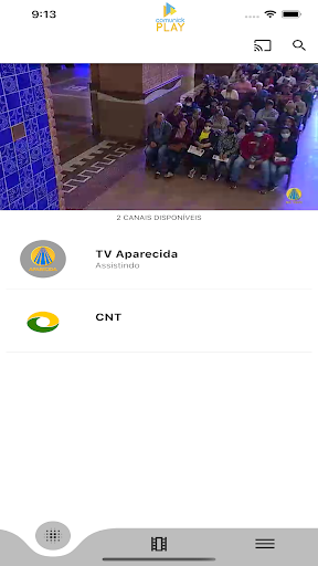 Comunick Play Screen 2