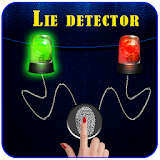 Finger Scanner Lie Detector Prank App icon