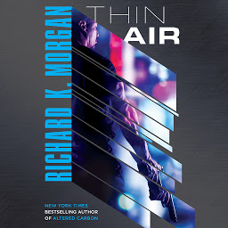 Thin Air: A Novel 아이콘 이미지