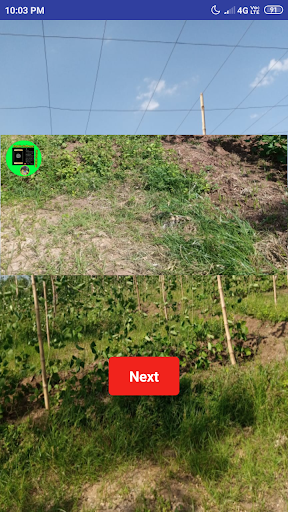 Android application Kumbakonam FM screenshort