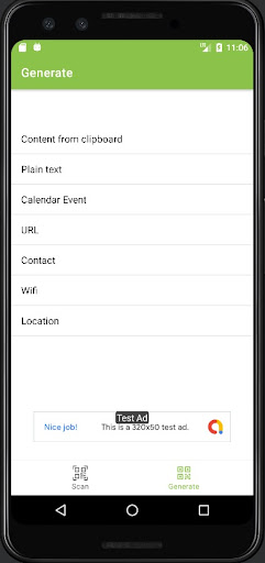 Qr Editor Screen 2