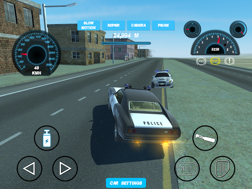 Real Muscle Car 6.0 screenshots 9