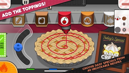 Papa’s Bakeria To Go MOD APK (Unlimited Money) Download 5