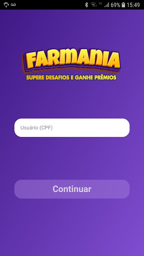 Android application Farmania screenshort