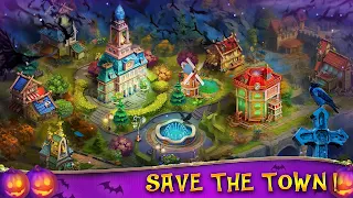 Town Matters - Match Hero - Screenshot 1