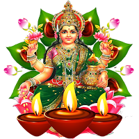 Lakshmi Devi Blessings Theme L