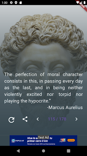 Marcus Aurelius Quotes Screen 3