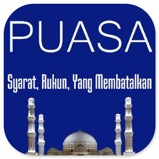 Puasa Syarat Rukun Membatalkan logo