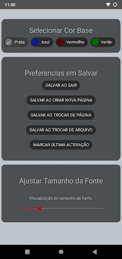 Notes Screen 2