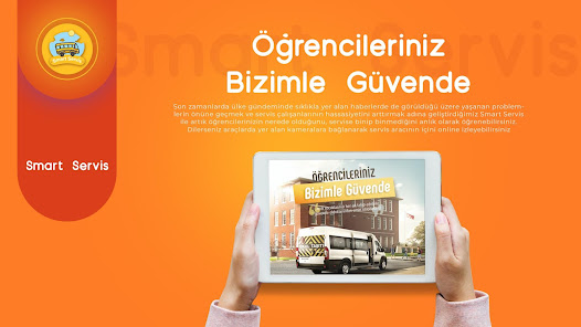 Smart Servis Okul 1.0.1 APK + Mod (Free purchase) for Android