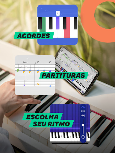 Yousician - Aprenda piano screenshot 11