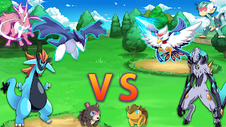 Monster Chaos Diamond - Screenshot 2