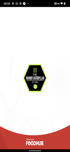 Android application The Hungry Caterpillar screenshort