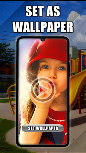 Babies Live Wallpaper Screenshot 1 - AppWisp.com