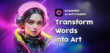 Dreamify: AI Art Creator APK