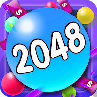 2048 Merge Number Puzzle Mania