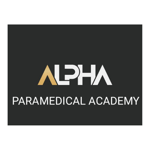 alpha paramedical academy logo