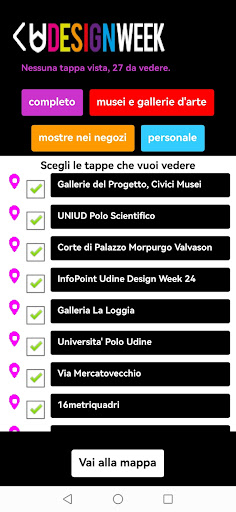Udine Design Week 2024 Screen 3