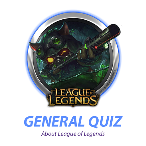 League of Legends : Quizzes 9.10.6z Icon