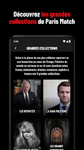 Screenshot 5 Paris Match : Actualités android