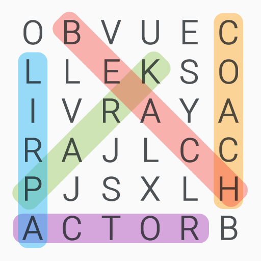 Download Word Search on CAÇA- PALAVRAS