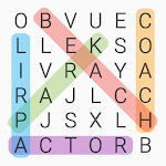 Cover Image of Download Word Search Puzzles Game  APK