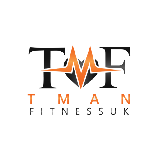 TMANFITNESSUK COACHING logo