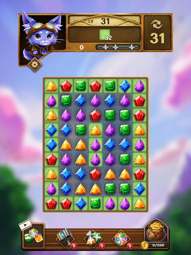 Fantasy Gems : Match 3 Puzzle 1.0.9 screenshots 15