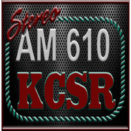 KCSR Radio logo