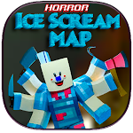 Cover Image of Download Map Horror Ice Scream: Skins 1.0 APK