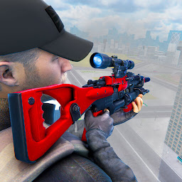 Icon image Sniper 3d Commando Offline
