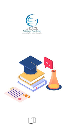 Android application Grace Wisdom Academy screenshort