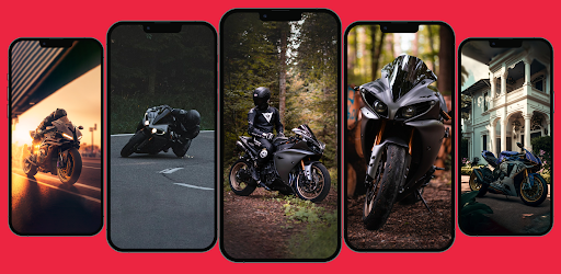 R1 Motorcycle HQ Wallpapers Screen 2