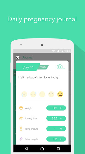 Pregnancy Tracker  Screenshots 4
