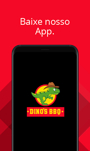 Android application Dino’s Bbq Oriente screenshort