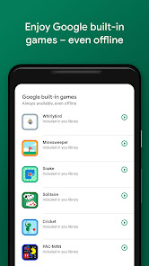 Google Play Games for Android (Latest Version) Gallery 1
