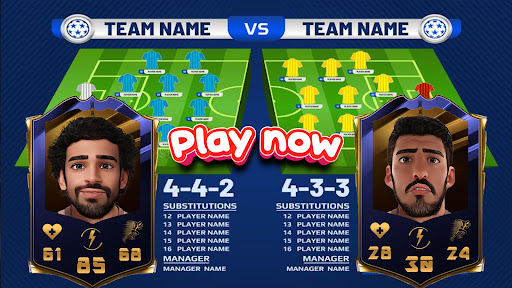 soccer 2024 - soccer games Screen 3