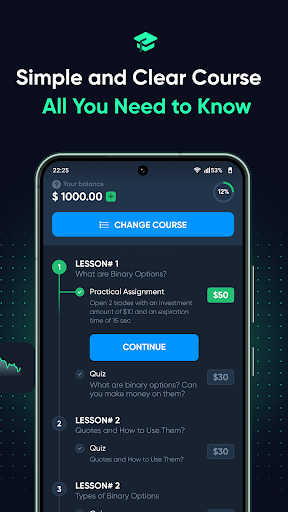 Day Trading Simulator screenshot 7
