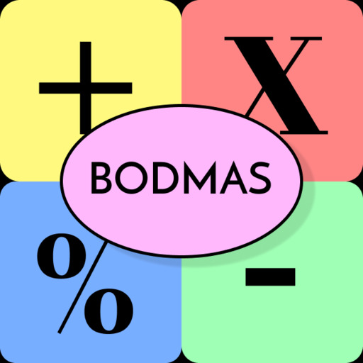 High IQ BODMAS Math Quiz logo