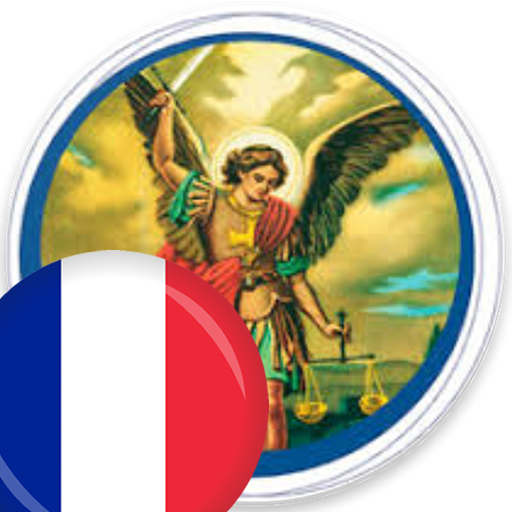Chapelet de Saint Michel logo