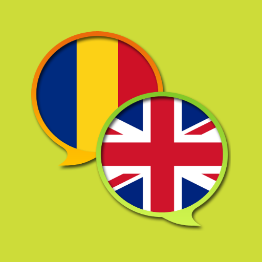 English Romanian Dictionary logo