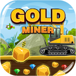 Cover Image of ダウンロード goldminer  APK