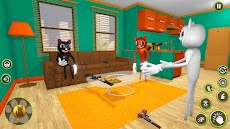 Scare Cat – Grand Action Simulator Gangster Gamesのおすすめ画像2