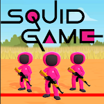 Cover Image of Unduh Squidy Survival - 4 GamePlays  APK