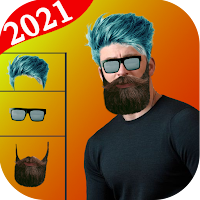 Hairstyle Photo Editor 2021 - Hairstyle For Men