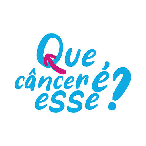 Que câncer é esse? logo